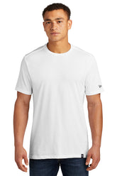 New Era ® Heritage Blend Crew Tee - White - XS